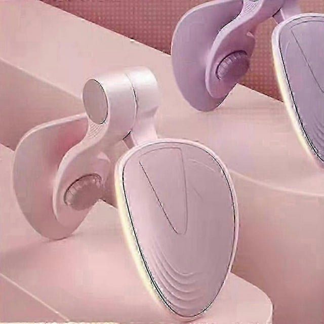 Thigh & Hip Trainer, Pelvic Floor Kegel Exerciser, Leg Press Machine