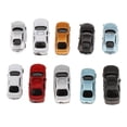 thumbnail image 4 of de coche modelo pintado de 10 piezas, accesorios de de arena, diseño 1: 150 Zulema Estacionamiento Paisaje Diseño de la calle, 4 of 8