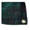 thumbnail image 4 of Shady green color, 12 ft. x 14 ft. - Premium 90% Shade cloth, shade sail, sun shade, creating cool shade area, suitable for backyard, camping, parking, greenhouse, kennel, construction, etc., 4 of 5