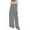 Gray, variant on ShiShine Women's Casual Jumpsuits Wide Leg Overalls Baggy Rompers with Pockets