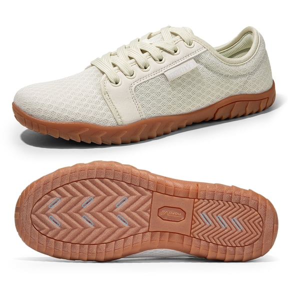 NORTIV 8 Mens Womens Quick Dry Water Shoes - Barefoot Aqua Swim Shoes for Beach Sports, Fishing, Hiking, Boating & Surfing