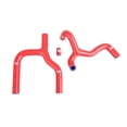 thumbnail image 1 of SamcoSport Radiator Hose Kit with Thermostat Bypass Red for Beta 400 RS 2013-2014, 1 of 1