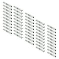 thumbnail image 2 of Air Conditioning Hose Barb Connector,50pcs Air Conditioning Hose Straight Refrigerant Hose Barb Fitting Air Conditioning Hose Barb Fitting Professionally Tested, 2 of 9