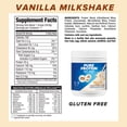 thumbnail image 3 of Pure Protein 100% Whey Protein Powder, Vanilla Cream, 25g Protein, 1 Lb, 3 of 6