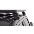 thumbnail image 3 of Rhino-Rack USA Roof Rack Platform ROLF2 Pioneer; Fits Rhino Rack s Roof Rack; Powder Coated; Black; Fiberglass Reinforced Nylon And Aluminum, 3 of 12