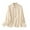 Beige 01, variant on Women's Button Down Shirts Trendy Collared Embroidered Long Sleeve Blouses Vintage Cotton Linen Loose Casual Tops M-2XL, White, L