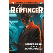 Red Finger #1 : Second-Hand Death (Paperback)