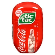 Tic Tac Coca-Cola Bouteille