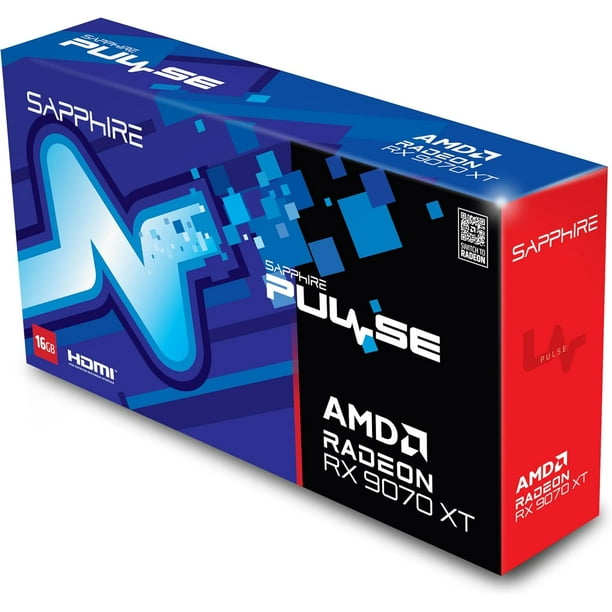 Sapphire RX 9070 XT 16GB - 3D modeling GPUs for ecommerce
