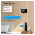 thumbnail image 3 of Wifi Smart Thermostat,Tuya RF Wireless Temperature Controller For Gas Boiler Water Heating,Works With Alexa Google Home ,Easy to Operate, 3 of 5