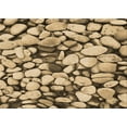 thumbnail image 1 of Ahgly Company Machine Washable Indoor Rectangle Transitional Red Brown Area Rugs, 2' x 3', 1 of 7
