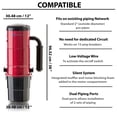 thumbnail image 5 of Prolux CV12000 Central Vacuum Power Unit, 5 of 9