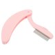 thumbnail image 4 of Metal Eyelash Comb Eye Lash Brush Travel Makeup Tool 6.5x1x1cm Easy To Clean 1Pack, 4 of 5