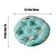 thumbnail image 4 of Cojín para silla de color liso, relleno suave y grueso, ideal para sillas de cocina, comedor o patio., 4 of 7
