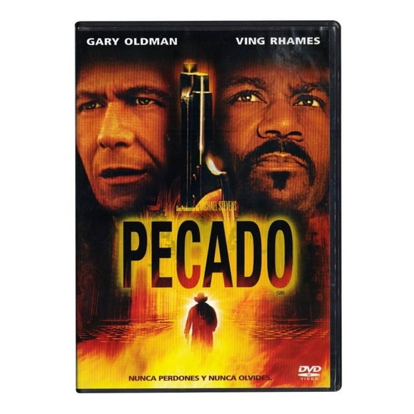 Pelicula DVD Pecado Gary Oldman Sony