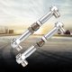 thumbnail image 5 of Varilla de conexión de dirección RC, conexión Servo delantera y trasera para HPI RS4 Sport 3 1/10, accesorios de actualización, Plata 113696S, 5 of 10