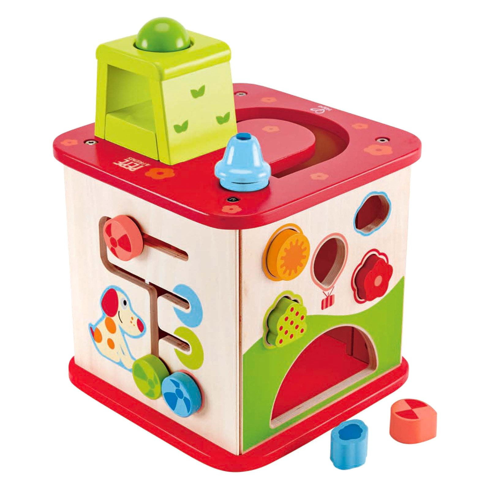 activity cube walmart