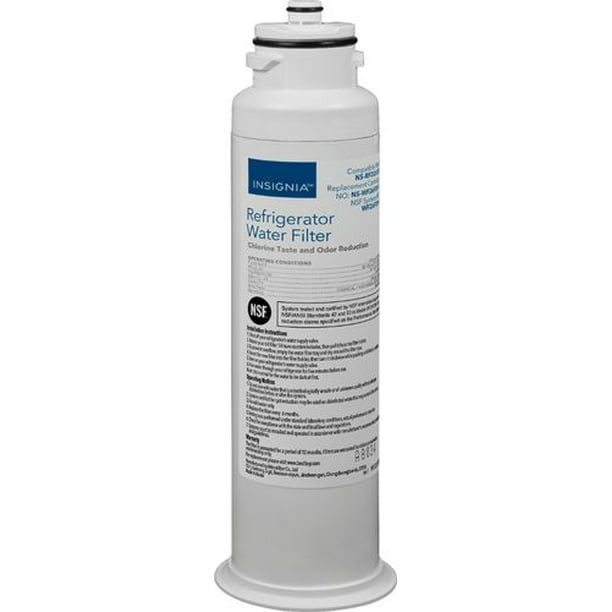 Insignia™ - Water Filter for Select Insignia Refrigerators - White