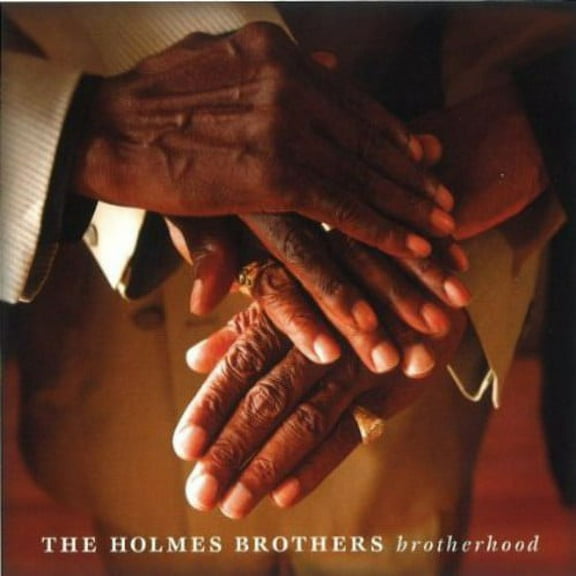 The Holmes Brothers - Brotherhood - Blues - CD