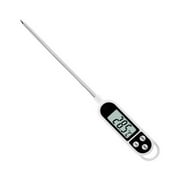 7.87in Milk Thermometer,Casewin Stainless Steel Milk Frother