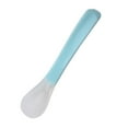 thumbnail image 1 of Coofit Baby Feeding Spoon Silicone Easy to Clean Professional Baby Spoon Infant Spoon, 1 of 10