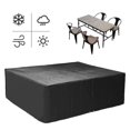 thumbnail image 2 of 420d Ox Cloth Outdoor Furniture Covers Rain D - Anti-uv Ox Fa En Lawn Patio Furniture Covers, 2 of 5