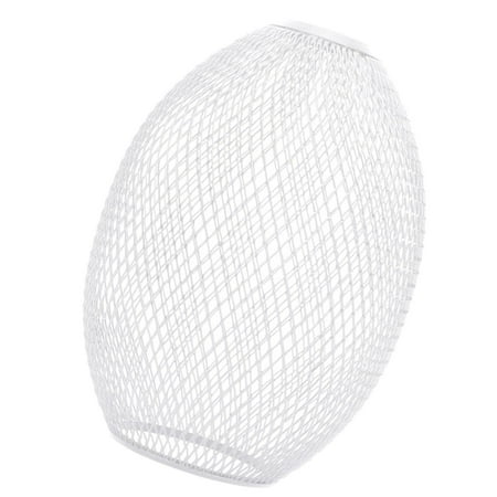 

Vintage Style Iron Wire Lampshade Ceiling Light Cover Lamp Shade for Coffee