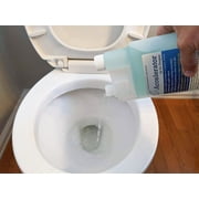 Accelerator by Dr. Pooper®️ Liquid Septic Treatment, 32 oz - Eliminates Solids, Odors, Bacteria, Sludge, Clogs - Cleans Tanks & Pipes