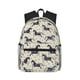 thumbnail image 1 of Fotbe Horse Mochila Ligera Casual para Laptop para Hombres y Mujeres, Mochila Impermeable de Uso Diario, Mochila para Universidad, 1 of 6