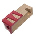thumbnail image 4 of Regla de medición de ángulo de , trazador de aluminio, accesorio portátil de carpintero, transportador de carpintería duradero multifuncional, 4 of 8