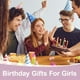 thumbnail image 4 of LHSHID 25th Birthday Gifts for Women Blanket 25th Birthday Decorations for Men Women 25th Birthday Best 25th Gift Ideas for Daughter Niece Bestie Sister Friends Blanket 30"x40", 4 of 7