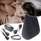 thumbnail image 4 of Juego De Almohadas Inflables Para Postura Sexual, Esposas, Puños De Tobillo Y Almohada Triangular, Juego De Bondage, Juguetes Sexuales Para Coquetear Para Mujer Y Pareja Monstrate XX000524-00, 4 of 6
