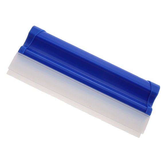 HONMEET Silicone Car Wash Squeegee , 1 Piece Multi-Purpose Windshield Window Cleaner for Auto, Home, Shower Glass