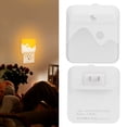thumbnail image 4 of Bedside Night Light, Portable Practical Bedroom Lamp, Not Dazzling Low Power Consumption Automatic For Corridors Stairs, 4 of 8
