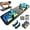 M9, variant on Solid Push Up Board 15 In 1 Home Workout Equipment Multi-functional Pushup Stands System Fitness Floor Chest Exercise Professional Fat