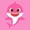 Mommy Shark Pink, variant on Contixo Baby Shark Kids Tablet, 7 inch 32GB, Parental Controls, Ages 3-12