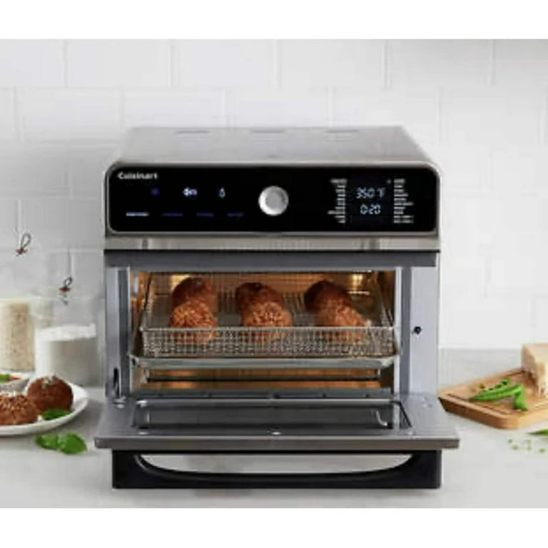 Cuisinart, Digital Airfryer Toaster Oven, 15.43