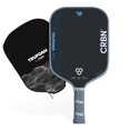 thumbnail image 1 of Pala de pickleball CRBN TruFoam Waves cuadrada de 14 mm, 1 of 9