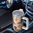 thumbnail image 6 of OBREWU Dachshund Hotdog Fries Tumbler with Handle and Lid,Dachshund Hotdog Fries 40oz Double Wall Vacuum Insulated Tumbler,Cups Gift for Women and Men, 6 of 7