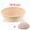 Round 18X9, variant on Natural Rattan Bread Proofing Basket Handmade Rattan Wicker Baking Bowl Dough Fermentation Sourdough Banneton Bread Basket
