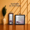 thumbnail image 6 of Mothers Day Gift for Mom or Grandma, My Mother Poem Picture Frame, 6 of 8