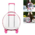 thumbnail image 1 of Bolsa de ansporte con Ruedas para , Bolsa de Burbujas para Mascota Caja para , , Perro , Bolsa de Cápsula Colco Caja de la carretilla, 1 of 8