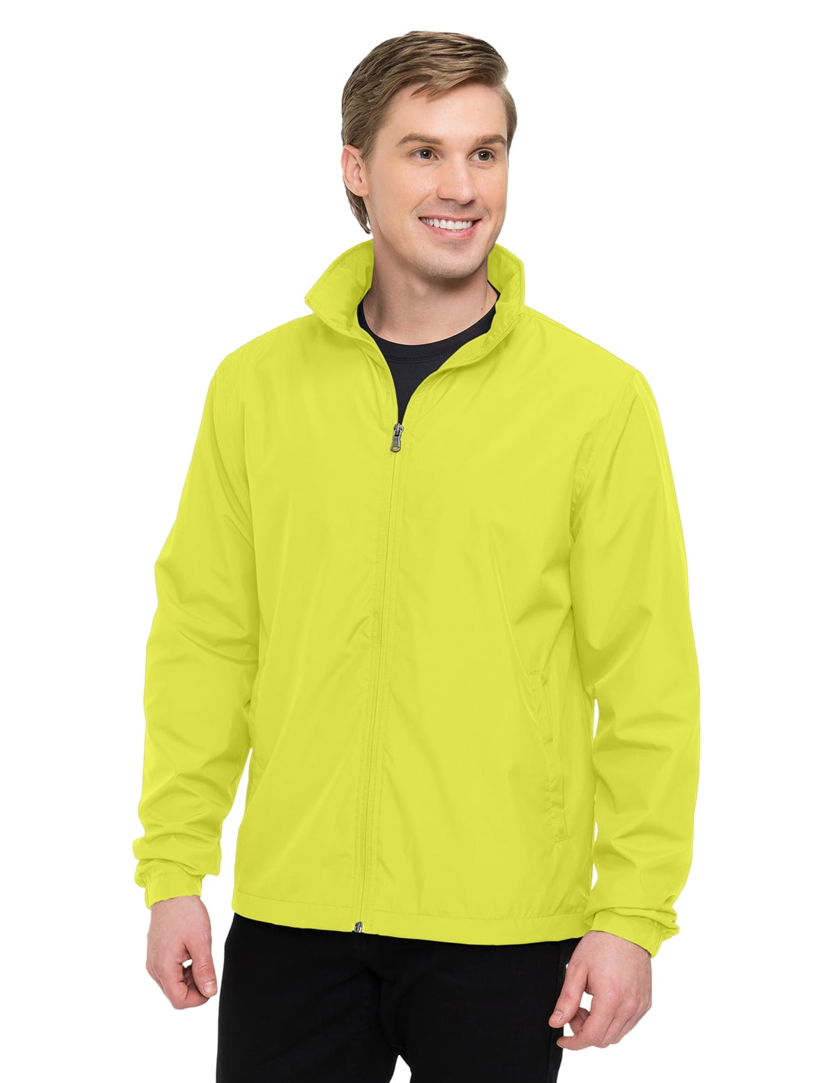 TriMountain TriMountain Vital LWJ J1400 Mens Polyester Full Zip