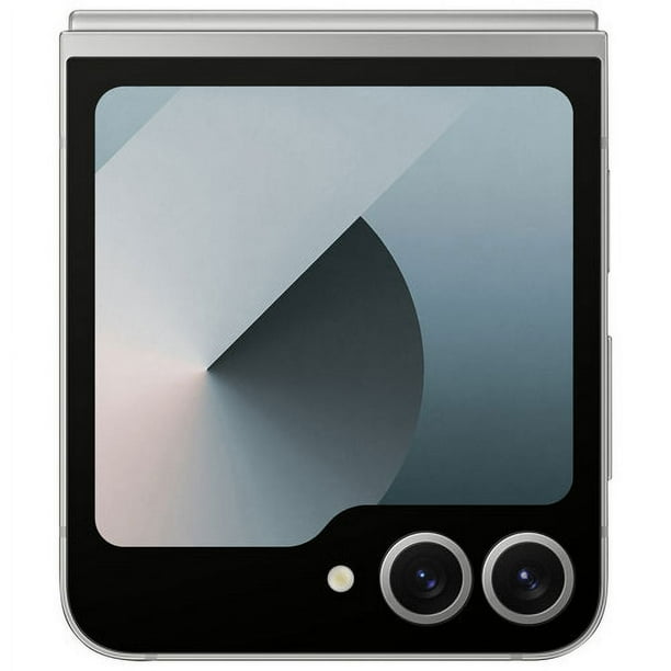 Restored Samsung Galaxy Z Flip6 5G Unlocked Smartphone Open Box