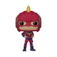 thumbnail image 1 of Figura Funko Pop Ms Marvel Kamala Khan 3.7 pulgadas Funko, 1 of 3