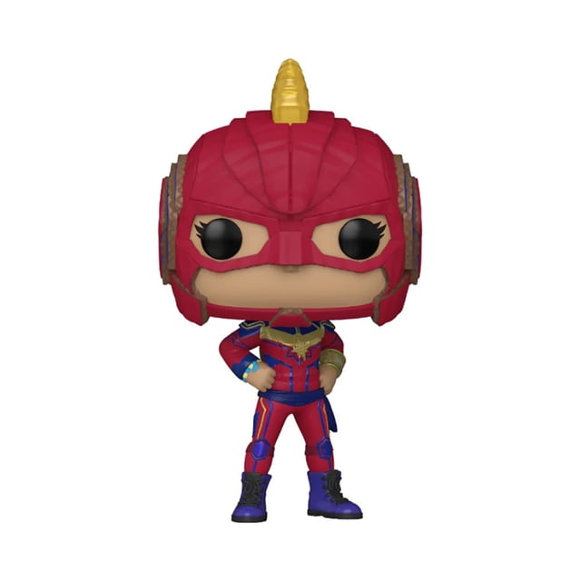 Figura Funko Pop Ms Marvel Kamala Khan 3.7 pulgadas Funko