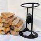 thumbnail image 4 of Hand Sturdy Firewood Cutter Cast Iron Wood Splitting Wedge Manual Firewood Kindling Splitter Log Splitting Tool, 4 of 5