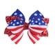 thumbnail image 2 of Lazos Patrióticos para Niñas: Pinzas para El Cabello Del 4 de Julio con Brillantina, Diamantes de Imitación y Diseño de Estrella de La Bandera, Pasadores de Cocodrilo para Desfiles y Celebraciones., 2 of 6
