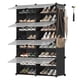 thumbnail image 1 of Organizador para Zapatos SONGMICS de 8 Niveles Ajustable para 32 Pares, 1 of 9