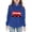 Z1-Blue-kids hoodies sweatshirts, variant on Frostluinai Kids Hoodies Toddler Girls Sweatshirts Little Boys Pullover 2-7Y Navy Blue Pink Red Yellow Long Sleeve Warm Fleece Hoodies